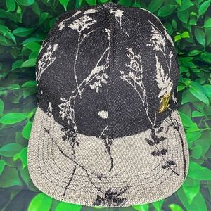 Louis Vuitton Castel Camo Fluer Cap Hat XL / 60